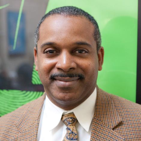 Headshot of staff nathaniel mays