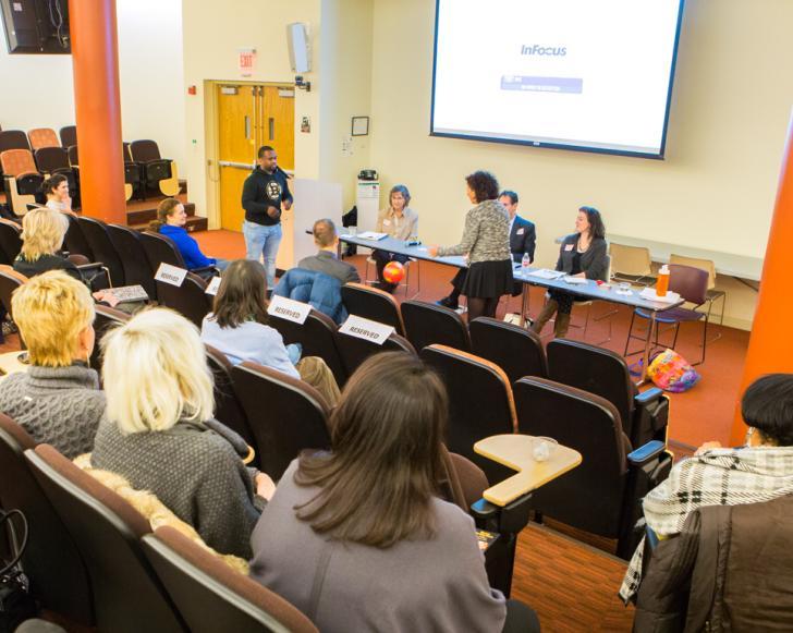 homelessness classroom discussion