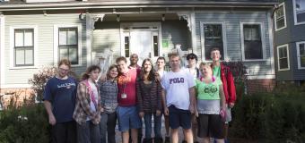 Threshold Program group photo