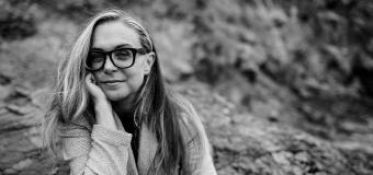 Black and white photo of Cindy House