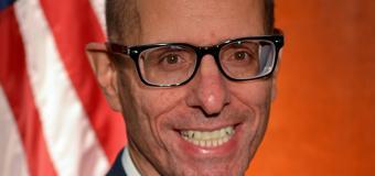A headshot of David D'Arcangelo