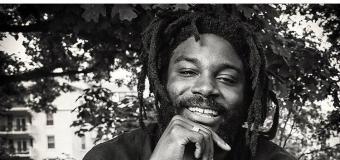 Jason Reynolds portrait