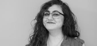 Jess Rizkallah photo in black and white