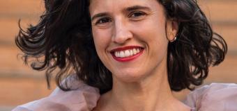Laura Sanchez close up photo