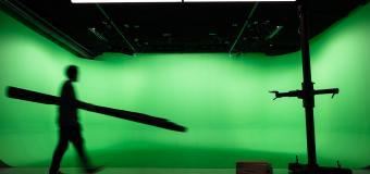 Green screen