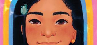 The Many Meanings of Meilan book cover, Andrea Wang