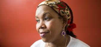 Headshot if Marie Ntawizera
