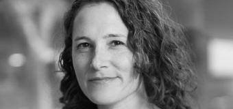Michelle Knudsen black and white author photo