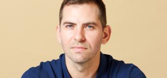 Nathan Tavares author photo