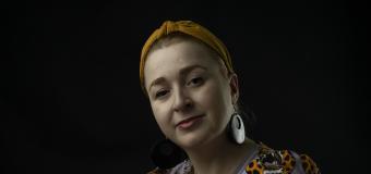 Photo of MFA Creative Writing Faculty Sophie Goldstein 