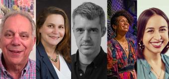 composite of headshots of thought leaders
