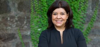 A headshot of Veronica Jorge-Curtis