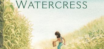 Book cover of Watercress by Andrea Wang