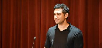 Adrian Matejka speaks about his new work of poetry "Map to the Stars"
