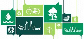 business sustainability poster