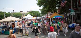 Davis Square Art Beat Festival