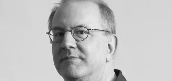 Black and white headshot of steven cramer