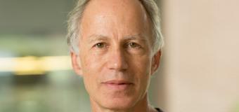 MFA in Creative Writing faculty Tony Eprile portrait.