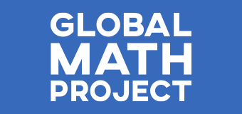 Global Math Project logo
