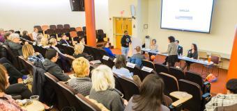 homelessness classroom discussion