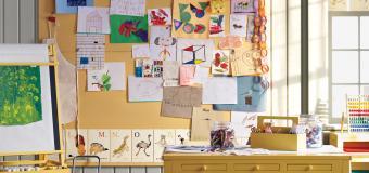 Children's classroom