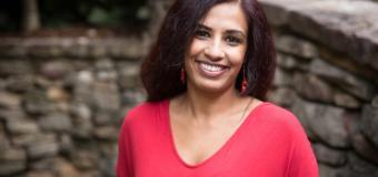 Headshot of Mariya Taher