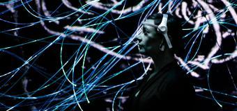 MFA photograhy alum Zach Hoffman's "Cave"