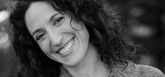 Rachel Kadish headshot in black and white.