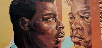 Rocky Cotard mural restored