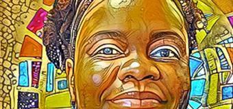 Self-portrait of Nettrice Gaskins