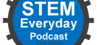 STEM Everyday Podcast Logo