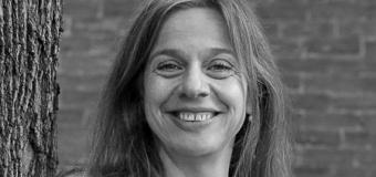 Susan Goodman headshot black and white