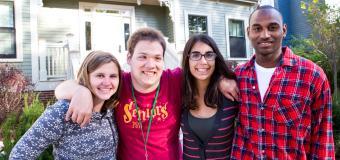 four threshold students