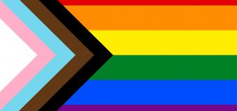 Pride flag 