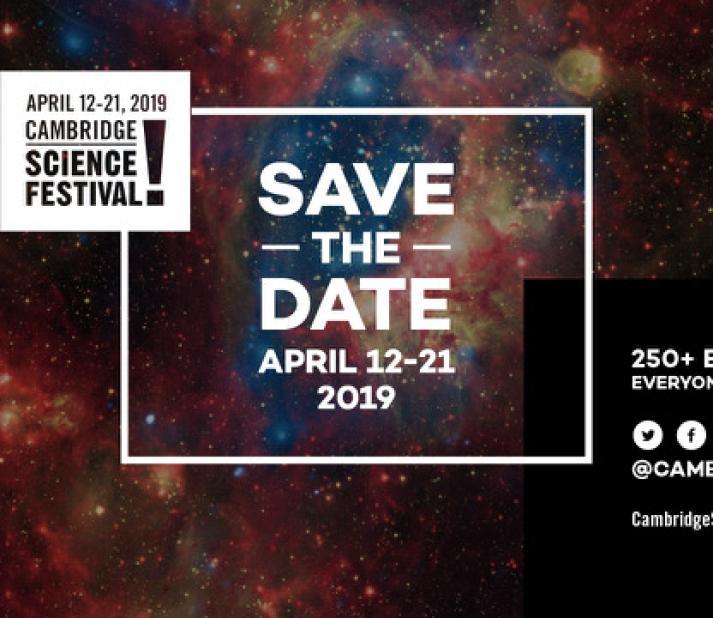 Cambridge Science Festival