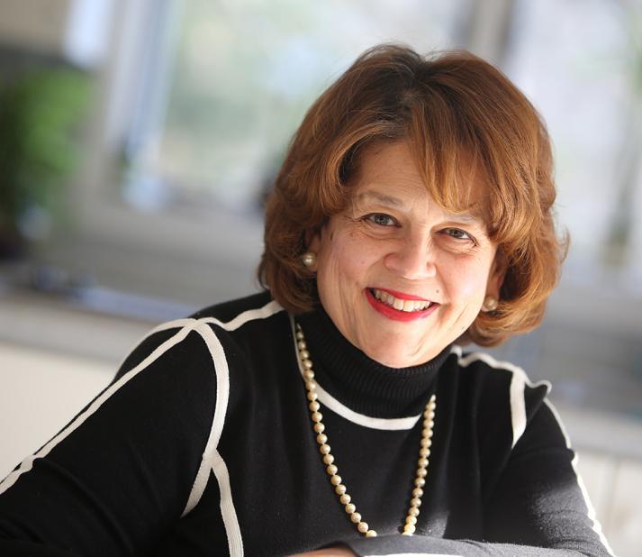 Cheryl Miller headshot