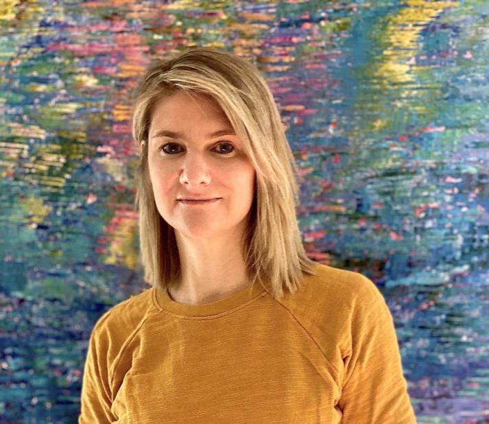 Headshot of Julie S. Powell