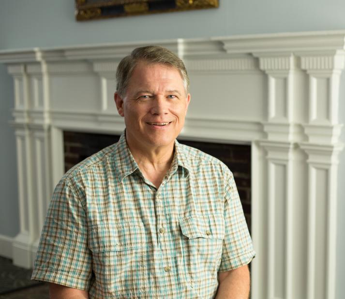 Richard Biehl mindfulness alum