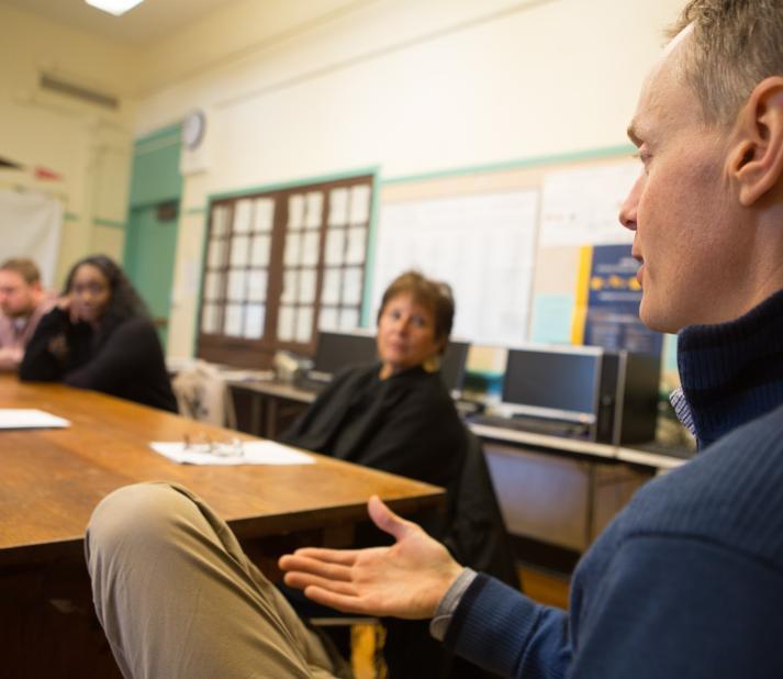 school guidance counselor