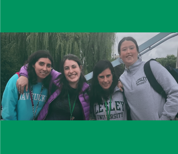 Four members of Threshold's Class of 2020