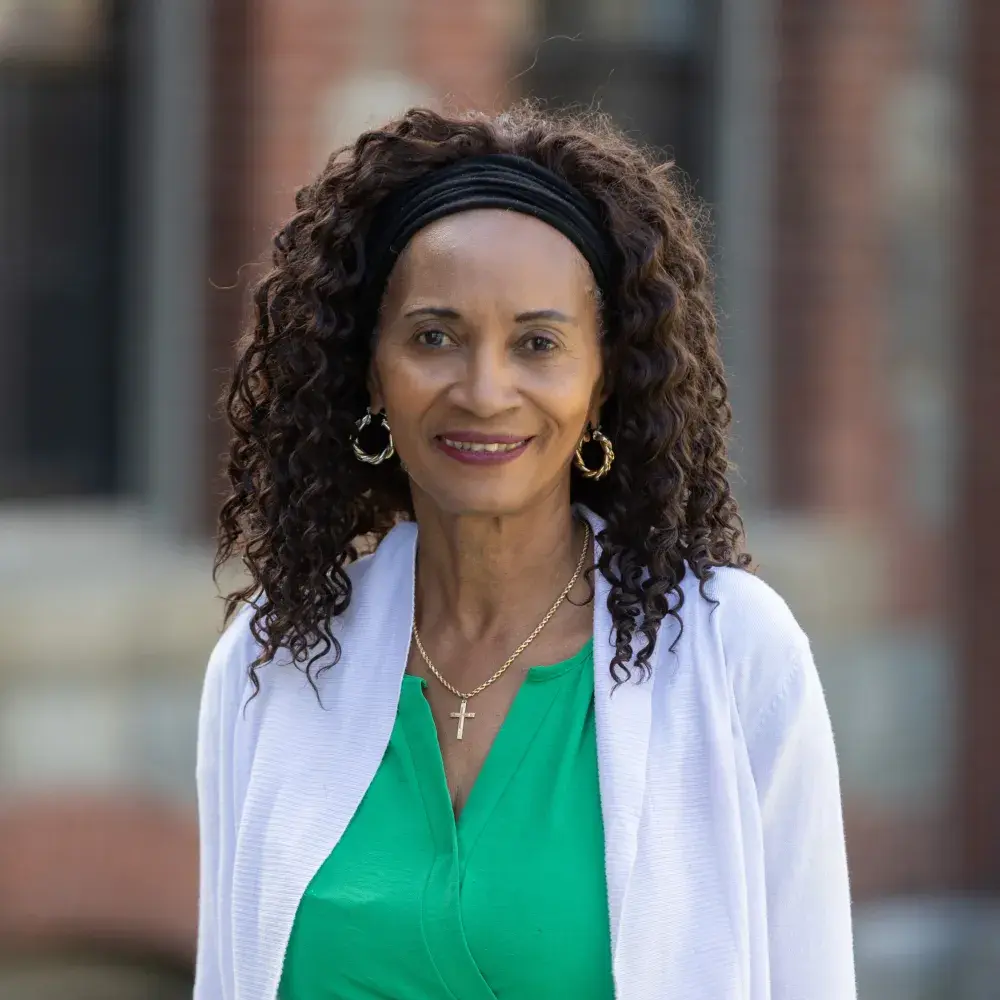 Jean Clarke-Mitchell