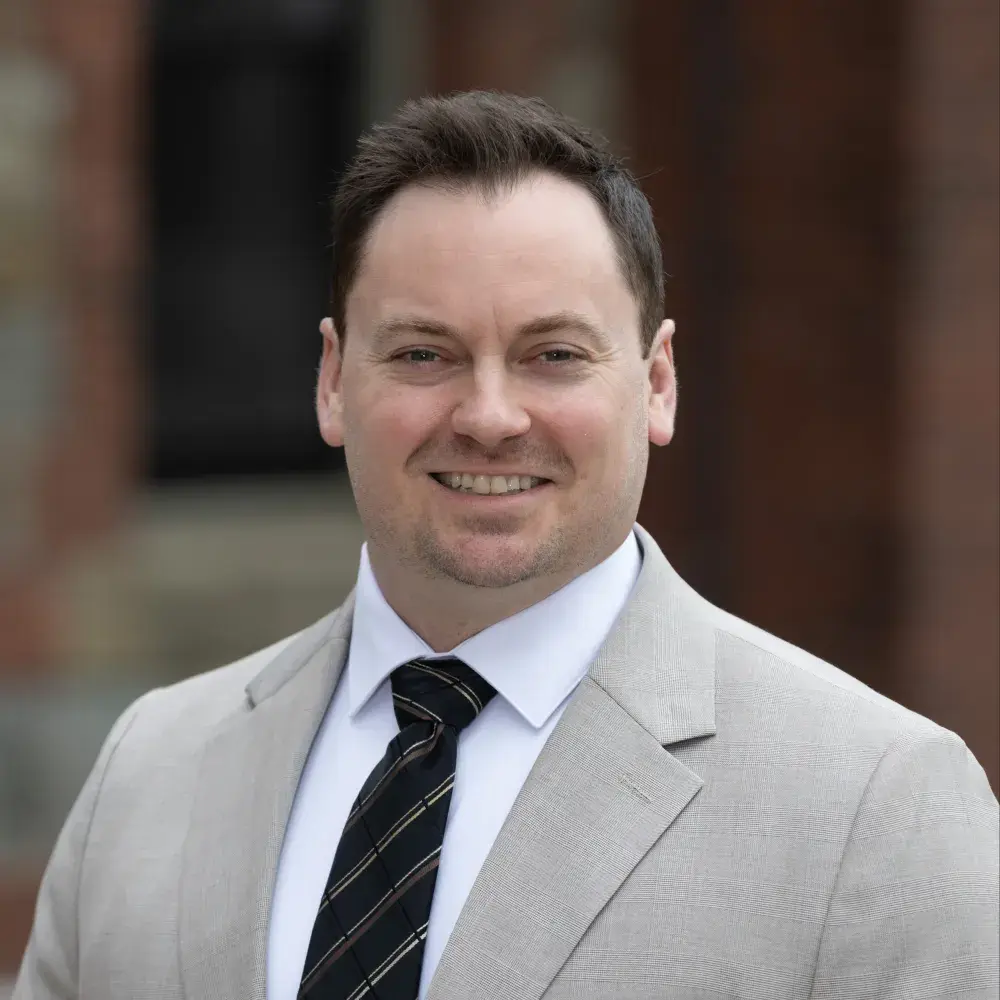 Rob Peruzzotti Headshot
