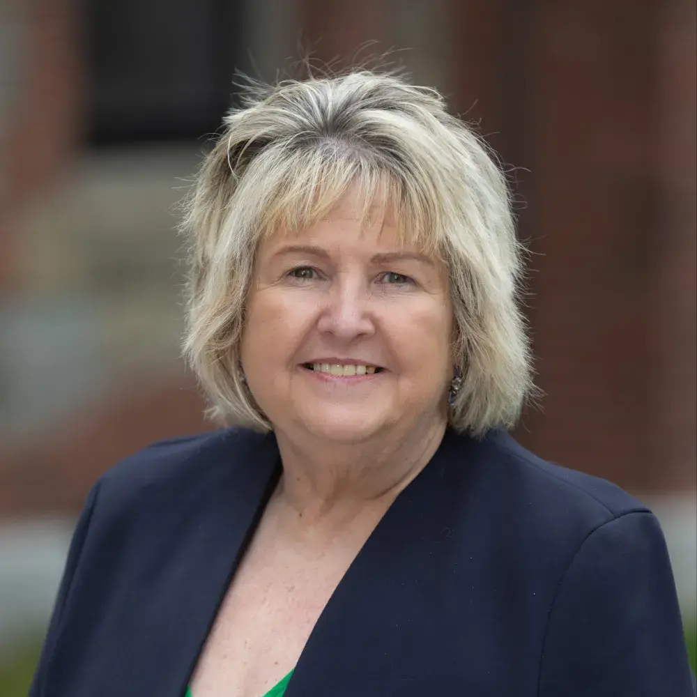 Joanne Kossuth, Interim President