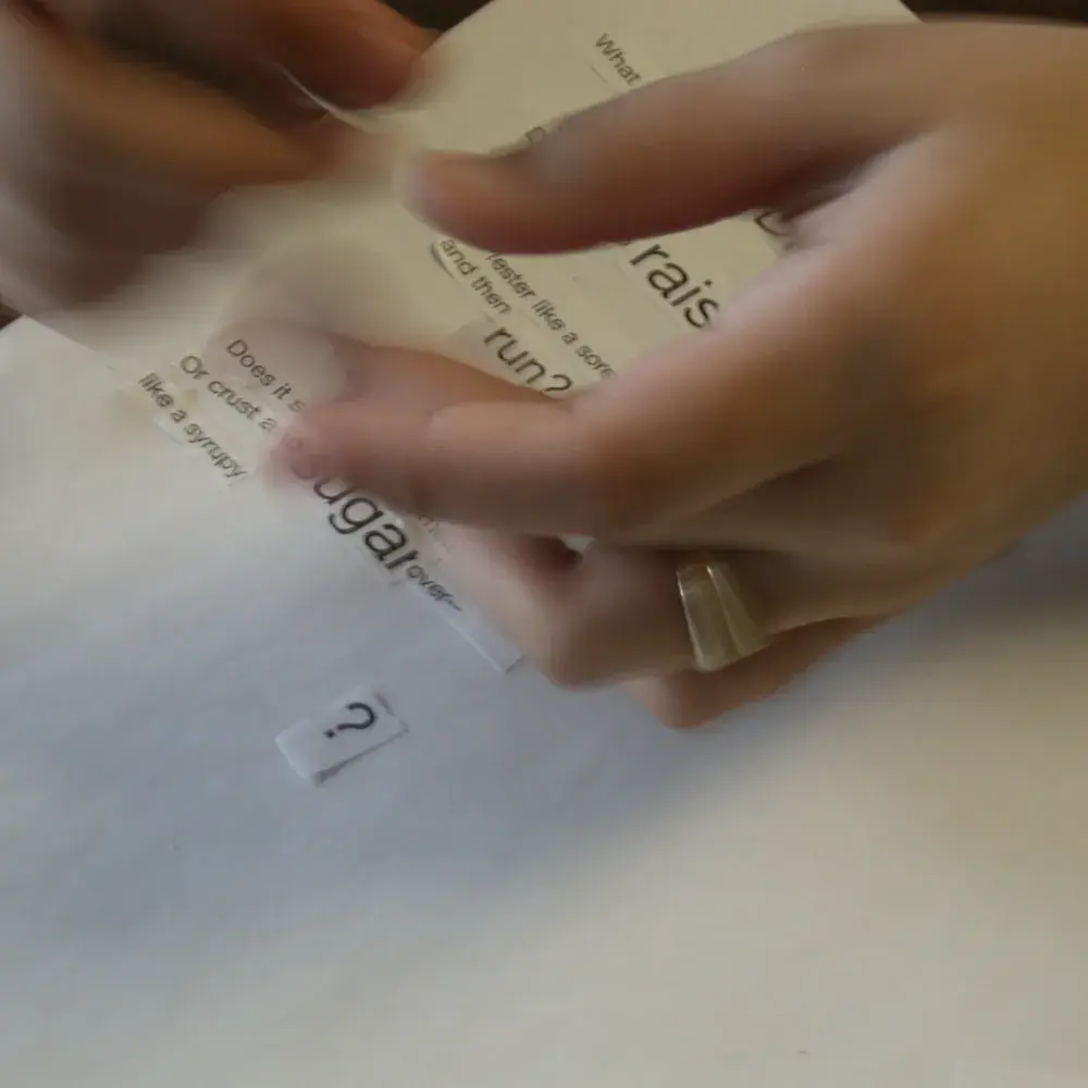 Typographic Image course 3