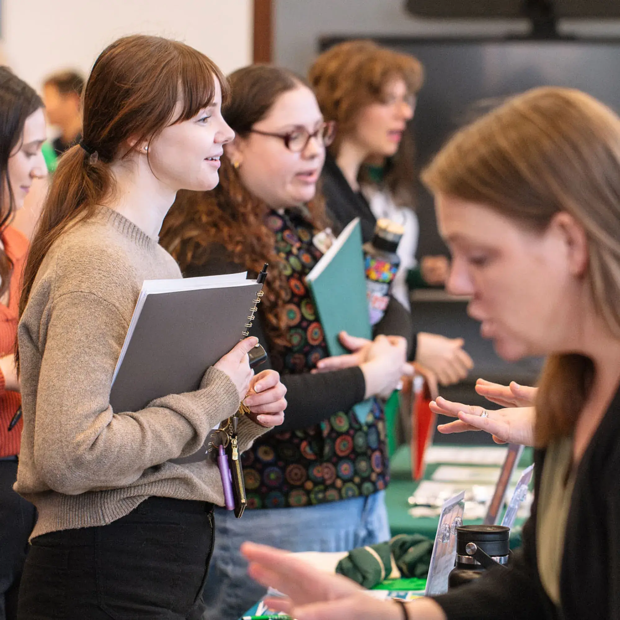 Job fair