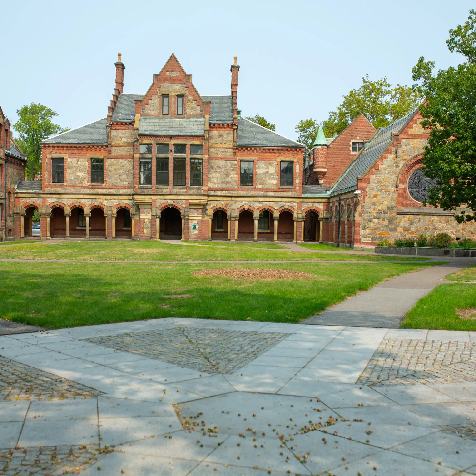 camps green and quad