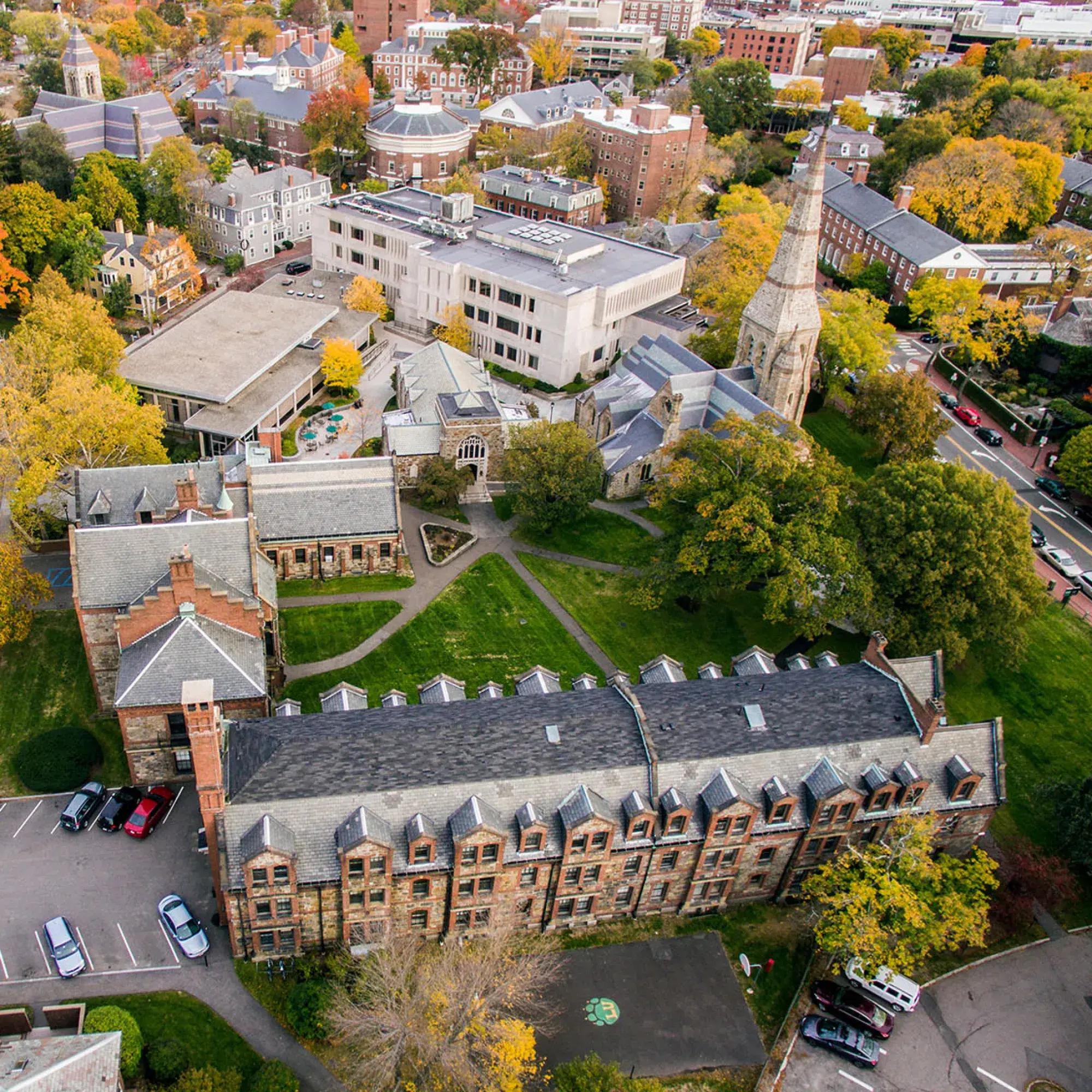 lesley campus