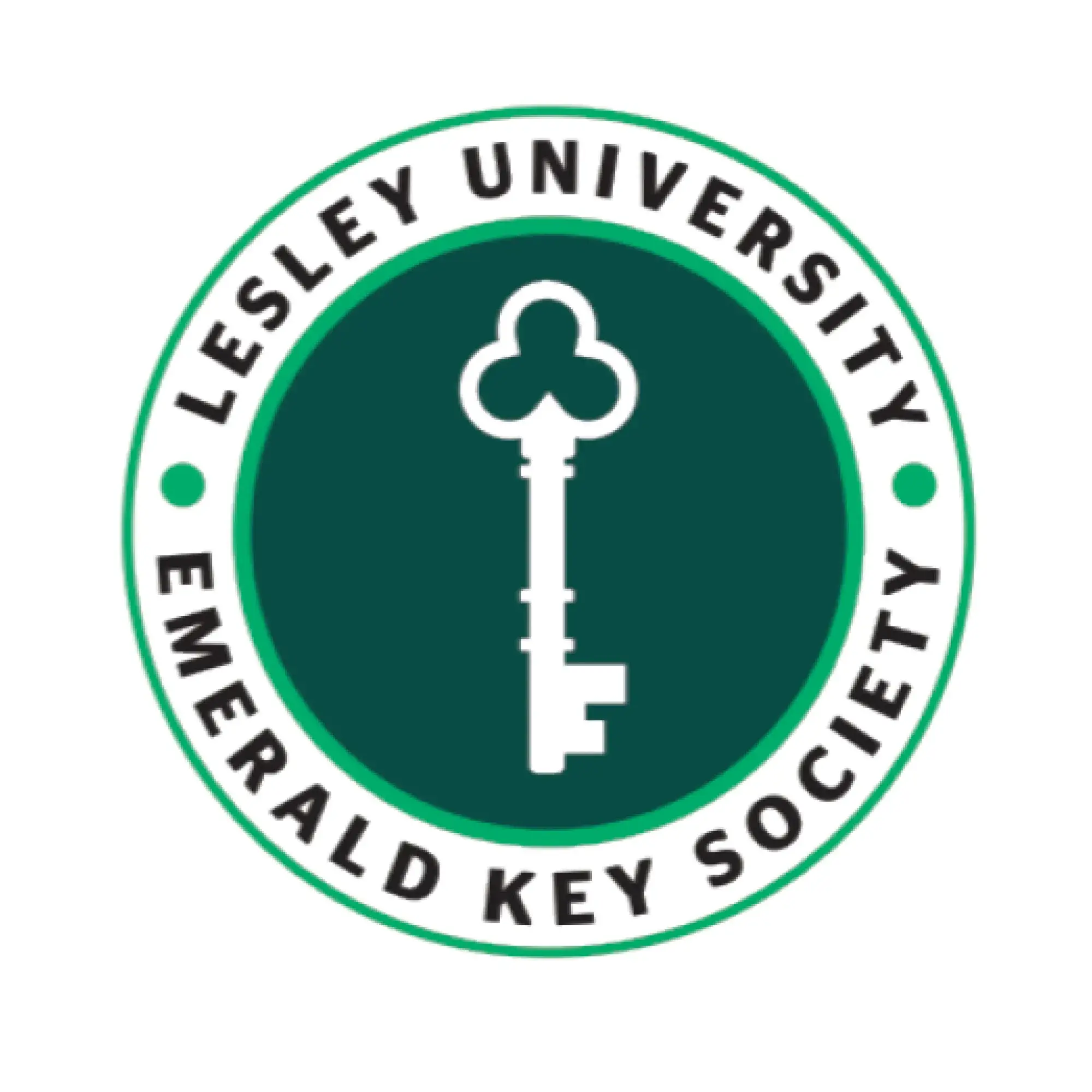 emerald key society seal