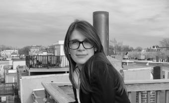 Headshot of MFA in Creative Writing alum Katie Cotugno
