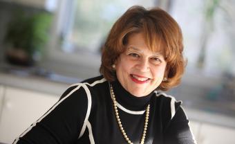 Cheryl Miller headshot